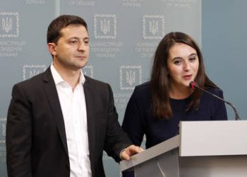 Ukrainian MP put on ‘kill list’ over call for peace with Russia