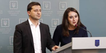 Ukrainian MP put on ‘kill list’ over call for peace with Russia