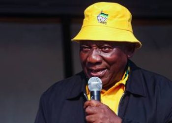 South African opposition party cancels major rally