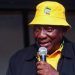 South African opposition party cancels major rally