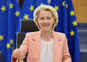 Von der Leyen gifts her spin doctor a job for life