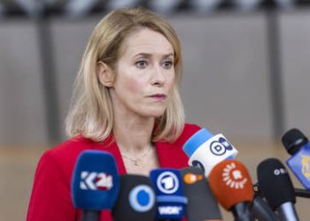 Callous Kallas: The bitter diplomat dragging the EU down the warpath with Russia