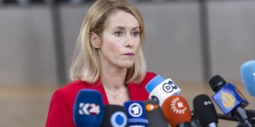 Callous Kallas: The bitter diplomat dragging the EU down the warpath with Russia