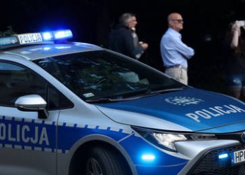 ‘Bandera, get out!’ Protesters demand migration crackdown after Ukrainian kills Polish priest (VIDEO)