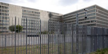 Former German spy chief arrested for espionage