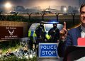UK arrests two men for breaking into US intelligence hub