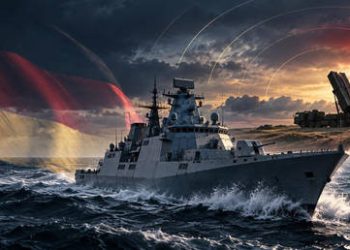Germany is preparing for war – with an enemy it expects to hold back