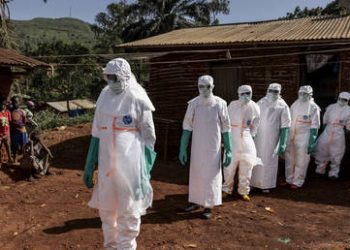 Thousands flee Ebola-hit displacement camp in DR Congo – UN