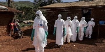 Thousands flee Ebola-hit displacement camp in DR Congo – UN