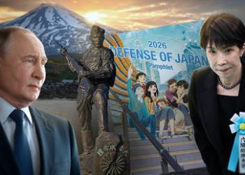 Russia arrests Japanese journalist on espionage charges (VIDEO)