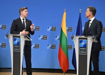 NATO chief says ‘almost sure’ is enough to blame Russia (VIDEO)