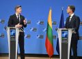 Chief of NATO ‘defensive alliance’ advocates war of aggression