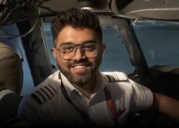 Injured Indian pilot recounts cockpit ordeal in call with PM Modi