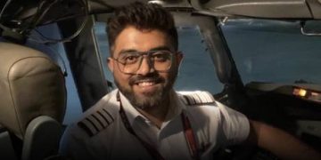 Injured Indian pilot recounts cockpit ordeal in call with PM Modi