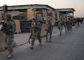 Washington’s Iraq project ends where it began: in failure