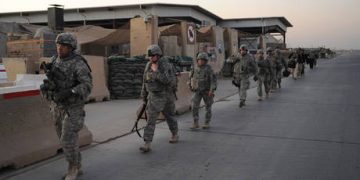 Washington’s Iraq project ends where it began: in failure