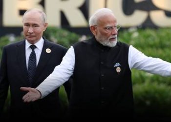 India in talks with Russia and Ukraine to end conflict – FM