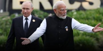 India in talks with Russia and Ukraine to end conflict – FM