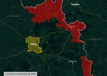 From buffer zone to closing trap: Inside Russia’s Kharkov offensive