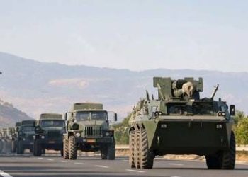 Ethiopia accuses Eritrea of ‘all-out invasion’