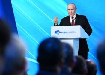 Karaganov: Russia can win a nuclear war in Europe