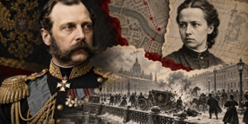 Killing a tsar wasn’t enough: Russia’s revolutionaries hit a bloody dead end