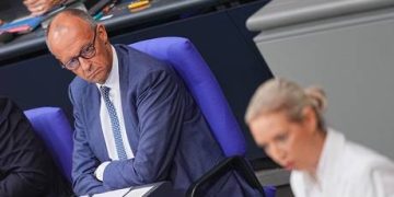 Germany’s most popular party targeted by unknown hackers