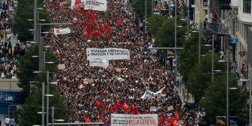Europe is in revolt – its leaders are preparing for war