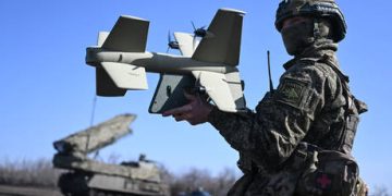 Russia strikes data center and logistics hub in Ukraine – MOD (VIDEO)