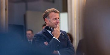 Franco-German leaders demand EU readies China ‘kill switch’
