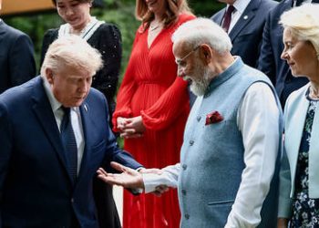 ‘Deeply offensive’: India hits out at Vance comments
