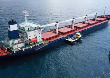 NATO nation decries drone strikes on merchant vessels off its coast
