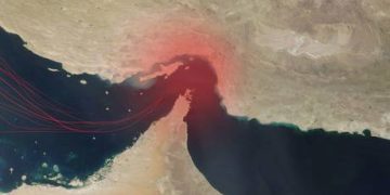 Iran threatens to block ‘illegal’ routes through Strait of Hormuz