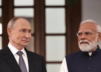 Putin signs off on labor mobility pact with India