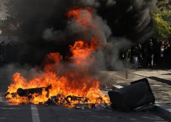 Backing student protests a breach of ‘EU values’ – MEP bloc