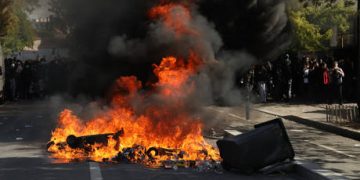 Backing student protests a breach of ‘EU values’ – MEP bloc