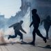 French teen has hand blown off by police grenade