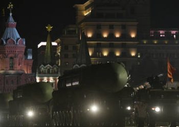 Kremlin responds to French ballistic missile launch