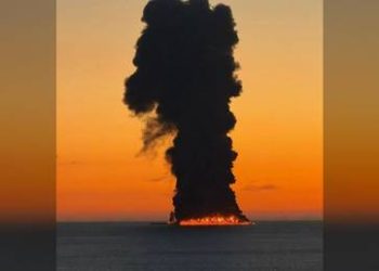 Indian sailors bear growing toll as another ship attacked off Oman