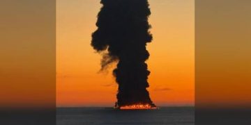 Indian sailors bear growing toll as another ship attacked off Oman