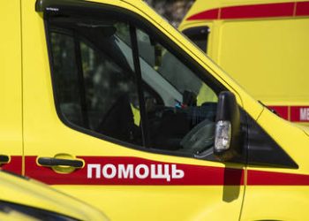 Ukrainian strikes kill four civilians across Russia