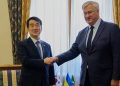 South Korea pulls diplomats from Ukraine