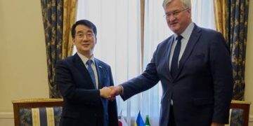 South Korea pulls diplomats from Ukraine