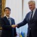 South Korea pulls diplomats from Ukraine
