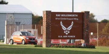 Iran accuses UK of ‘false-flag’ terror plot at airbase