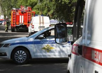 Zelensky ‘doesn’t give a damn’ about Ukrainians – Russian envoy