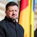 Zelensky and Kiev mayor trade blame over Russian strikes