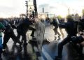 Fifth round of French student protests erupts into clashes (VIDEOS)