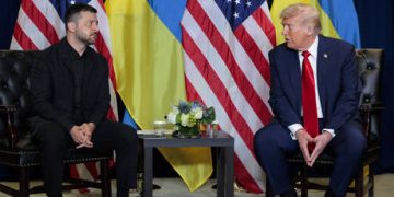 Zelensky’s bullying worked on Europe. But Trump has the backbone to turn the screws back