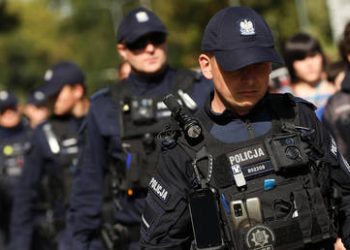 Ukrainian criminology student arrested for plotting mass stabbing in Poland
